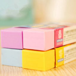 童趣學(xué)習(xí)新伙伴 晨光米菲家族總動(dòng)員可愛(ài)橡皮擦