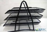 辦公文具與收納用品 從鐵絲到文件架，高效辦公的得力助手